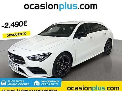 Mercedes CLA200 Shooting Brake