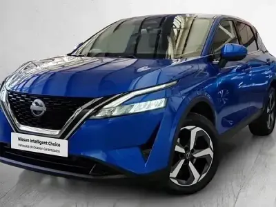 Usado Nissan Qashqai Style Edition 158 CV (116 kW) 2024 Magnetic blue (perlada) SUV