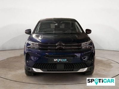 Usado Citroën C5 Aircross PureTech 131 CV (96 kW) 2024 Azul SUV