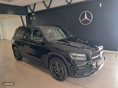 Nuevo Mercedes GLB200 150 CV (110 kW) 2026 Negro SUV