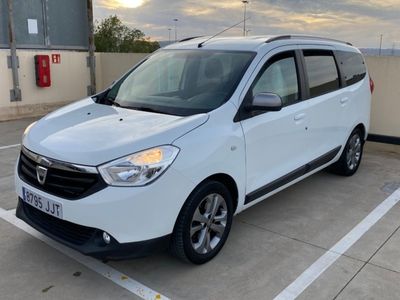 usado Dacia Lodgy dCi 110 Laureate 81 kW (110 CV)