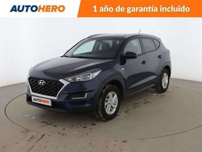 usado Hyundai Tucson 1.6 GDI BD Essence 4x2 131