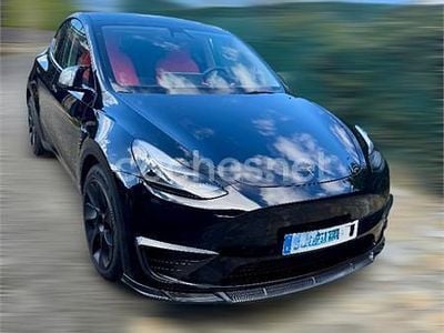 Eléctrico Usado 2023 Tesla Model Y RWD SUV | 30.200 € (Buen precio)
