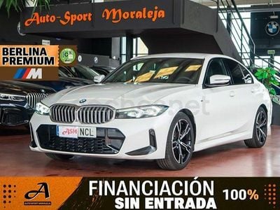 Usado BMW 320 Sport Line 184 CV (135 kW) 2025 Blanco Berlina
