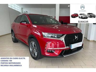 DS Automobiles DS7 Crossback