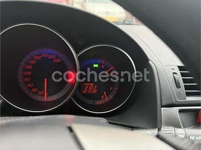 Usado Mazda 3 Sportive 150 CV (110 kW) 2008 Gris / plata Berlina