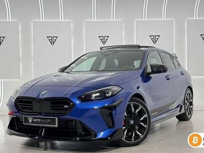 Usado BMW M135 M Sport 300 HP (220 kW) 2025 Azul Citadino