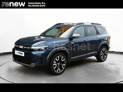Azul Usado 2025 Dacia Bigster Journey SUV | 30.490 € (Precio justo)