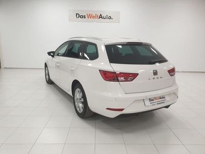 usado Seat Leon ST 1.6 TDI S&S Style Advanced Nav 85 kW (115 CV)