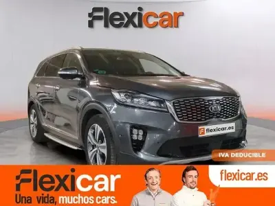 Usado Kia Sorento