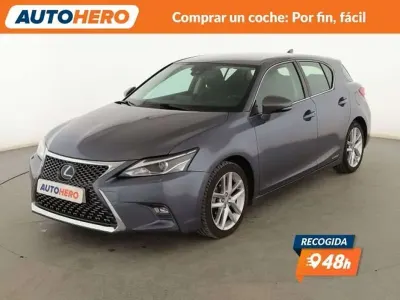 Usado Lexus CT200h