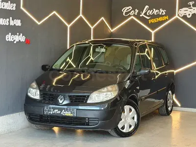 Usado Renault Grand Scénic II