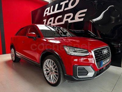 Usado Audi Q2 S-Line 116 CV (85 kW) 2020 Rojo SUV