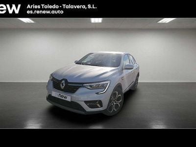 Usado Renault Arkana Zen 145 CV (106 kW) 2022 Blanco SUV
