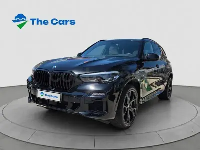 Usado BMW X5 Comfort Edition 231 CV (169 kW) 2019 Negro SUV
