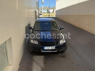 Azul Usado 2004 VW Touareg SUV | 5000 € (Buen precio)