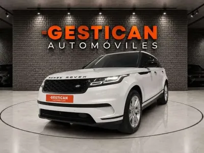 Usado Land Rover Range Rover Velar SE 404 CV (297 kW) 2022 Blanco SUV