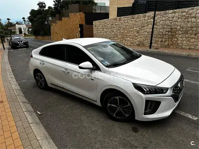 Usado Hyundai Ioniq