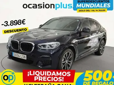Usado BMW X4