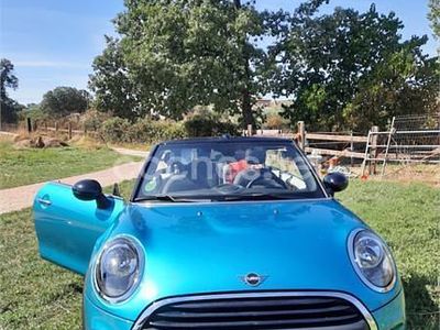 Mini One Cabriolet
