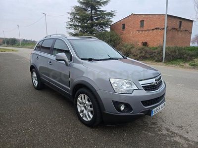 Usado Opel Antara Excellence 184 CV (135 kW) 2012 Beige SUV