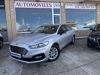 Usado Ford Mondeo Trend 150 CV (110 kW) 2021 Gris Berlina