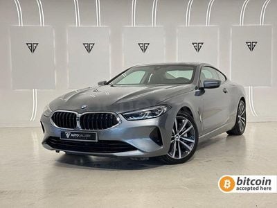 Usado BMW 840 Comfort Edition 340 CV (250 kW) 2022 Azul Coupe