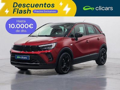 Usado Opel Crossland S 110 CV (80 kW) 2023 Rojo SUV