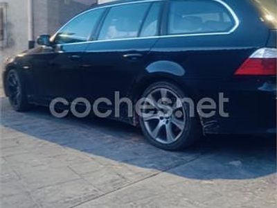Occasion BMW 525 177 ch (130 kW) 2008 Bleue Break