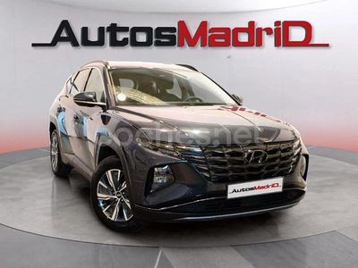 Gris / plata Usado 2023 Hyundai Tucson SUV | 25.490 € (Buen precio)