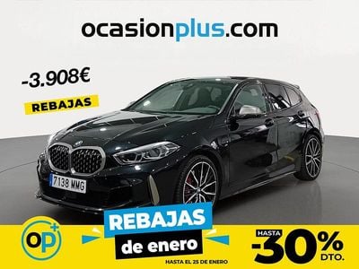 Negro Usado 2023 BMW 225 Berlina | 42.990 €