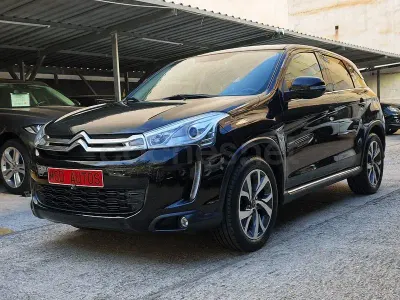 Usado Citroën C4 Aircross