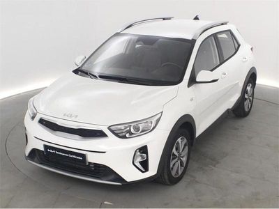 Brugt Kia Stonic 100 HK (73 kW) 2025 Hvid SUV