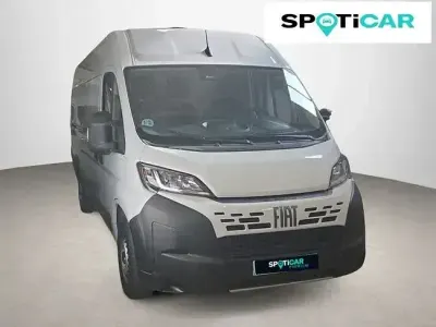 Usado Fiat Ducato 140 CV (102 kW) 2024 Blanco Van