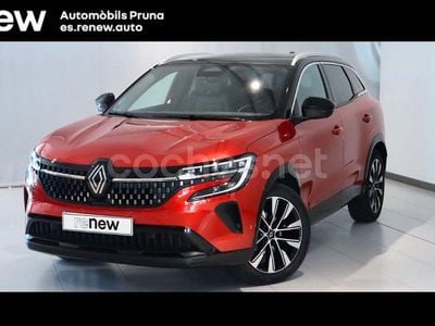 Usado Renault Austral Techno 158 CV (116 kW) 2024 Rojo SUV