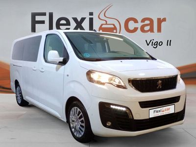 usado Peugeot Traveller Business BlueHDi 120 S&S 6 Vel MAN Long Diésel en Flexicar Vigo 2