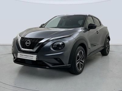 Gris Usado 2024 Nissan Juke N-Connecta SUV | 18.995 € (Buen precio)