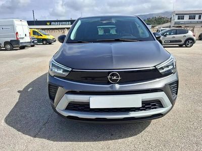 Occasion Opel Crossland X Elegance 130 ch (95 kW) 2023 Gris SUV