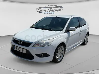 Usado Ford Focus