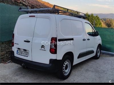 Usado Citroën Berlingo 102 HP (75 kW) 2018 Branco Monovolume