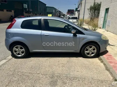 Usado Fiat Grande Punto