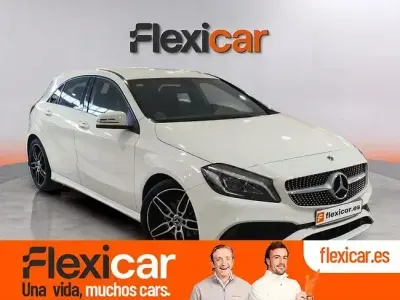 Occasion Mercedes A200 136 PK (100 kW) 2018 Wit