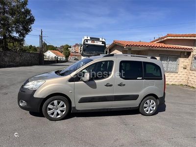 Usado Citroën Berlingo XTR 110 HP (80 kW) 2009 Bege Monovolume