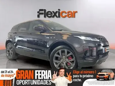 Usado Land Rover Range Rover evoque 163 CV (119 kW) 2022 Gris SUV