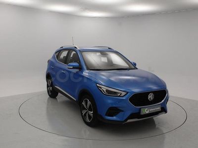Usado MG ZS Comfort 111 CV (81 kW) 2022 Azul SUV