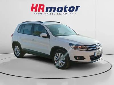 VW Tiguan