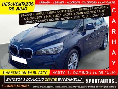 BMW 216 Active Tourer