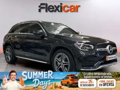Usado Mercedes GLC220