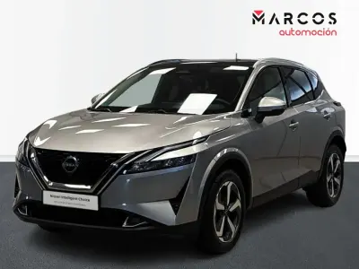 Usado Nissan Qashqai N-Connecta 158 CV (116 kW) 2024 SUV