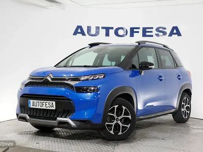 Usado Citroën C3 Aircross Shine 130 CV (95 kW) 2021 Azul SUV